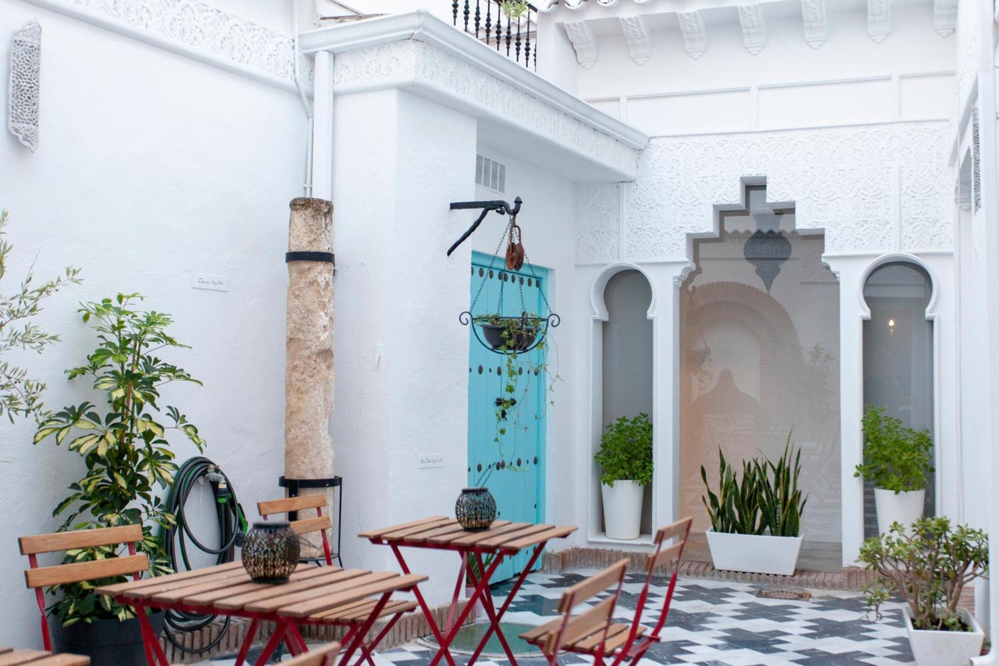 Altabib Riad, Cordoba